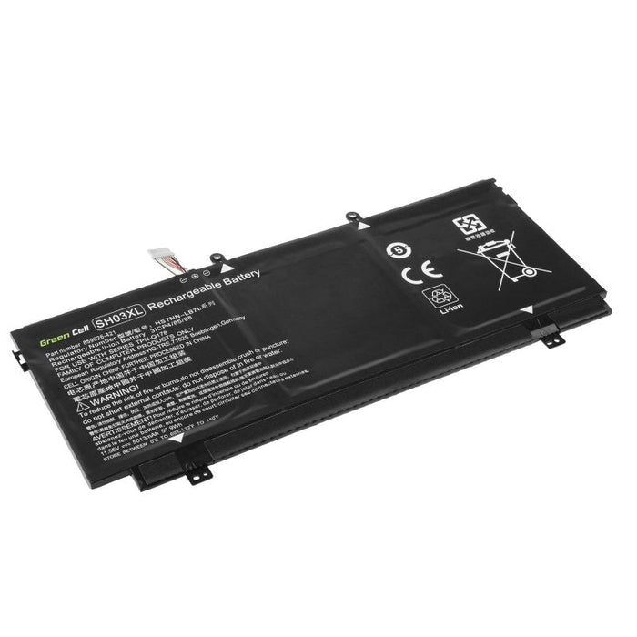 Bateria Port. Hp Spectre X360 / Pavilion 15-Cd 11.55v 4200mah Hp147