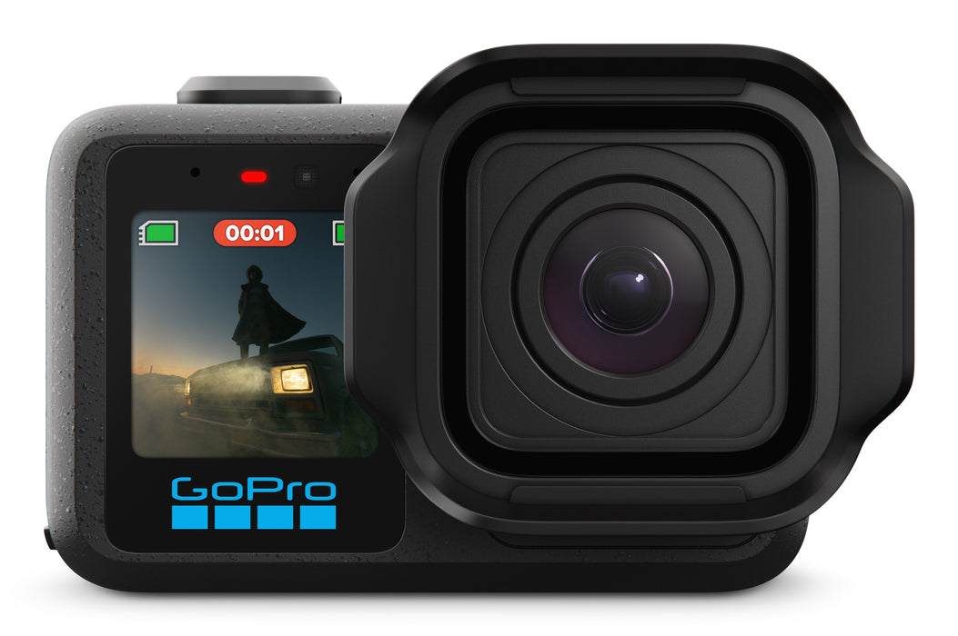 Go Pro Mission 1 Black Cámara De Cine 8k Compacta