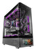 EAN 8435693112709 - Mars Gaming MCLCDPRO carcasa de ordenador Midi Tower Negro imagen 1
