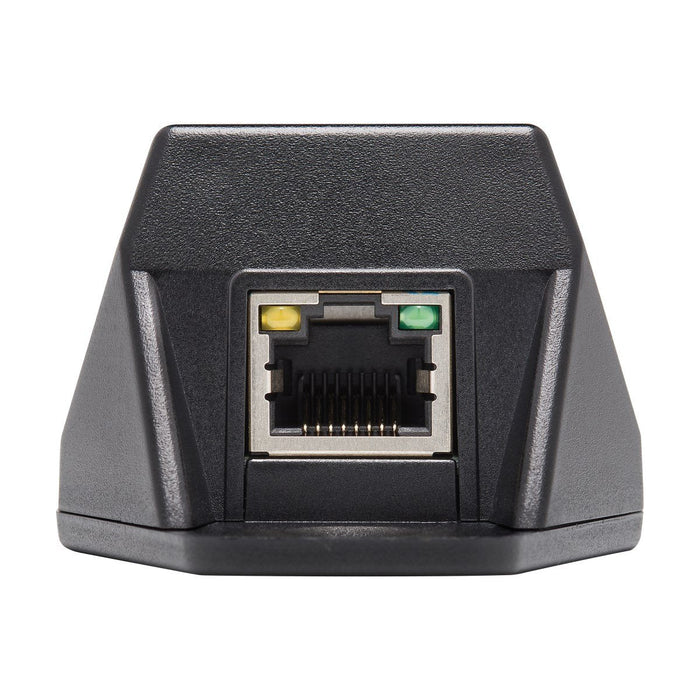 1-Port Gigabit Ethernet Poe+ Extender Repeater Cat5e 6 6a 30w 328 Ft. 100 M