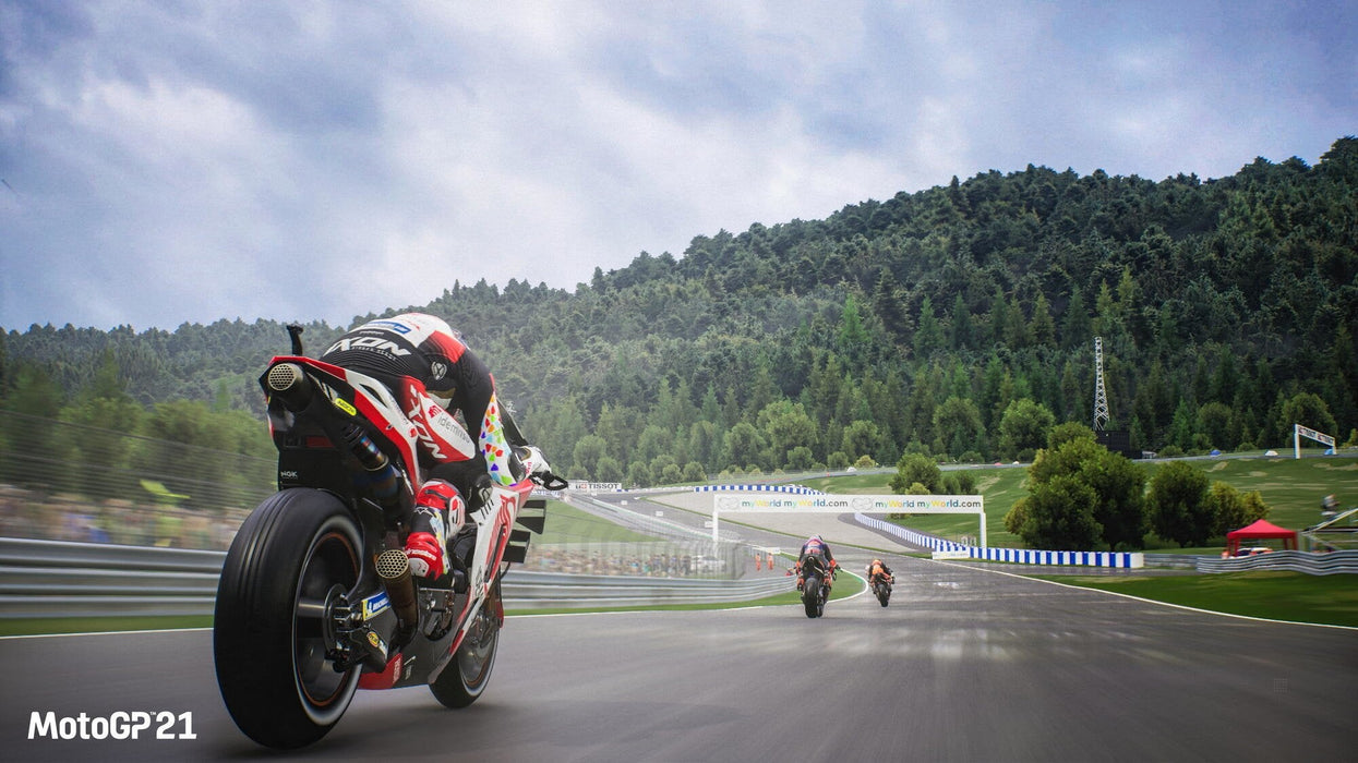 Juego Motogp 21 - Xbox One Xbox One