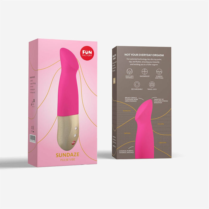 EAN 4032498807089 - Fun Factory Sundaze Mini vibrador Ambidextro imagen 7