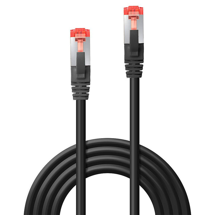 EAN 4002888477789 - Lindy 47778 cable de red Negro 1,5 m Cat6 S/FTP (S-STP) imagen 3