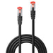 EAN 4002888477789 - Lindy 47778 cable de red Negro 1,5 m Cat6 S/FTP (S-STP) imagen 3