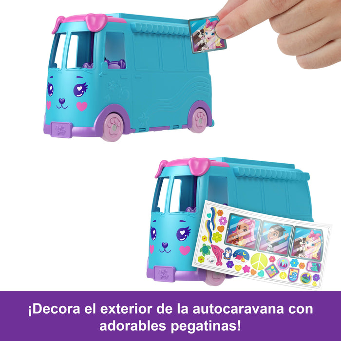 EAN 0194735268054 - Polly Pocket JCC22 set de juguetes imagen 12