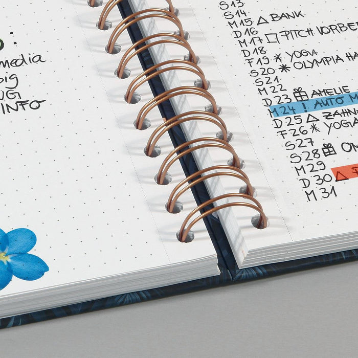 Sigel Cuaderno Ca. Din A5 Punktraster - A5