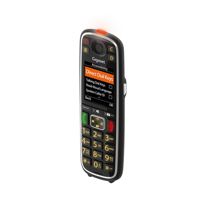 Telefono Gigaset E720 Hx Int. Negro
