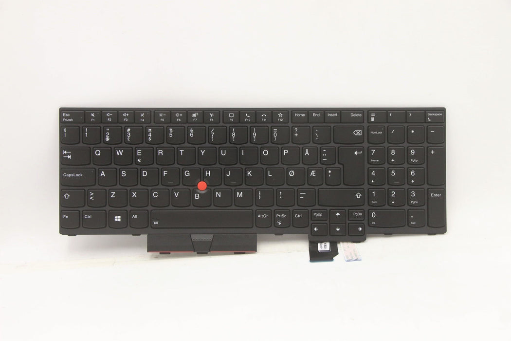 EAN 5704174853091 - Lenovo 5M10Z54353 refacción para laptop Teclado imagen 1