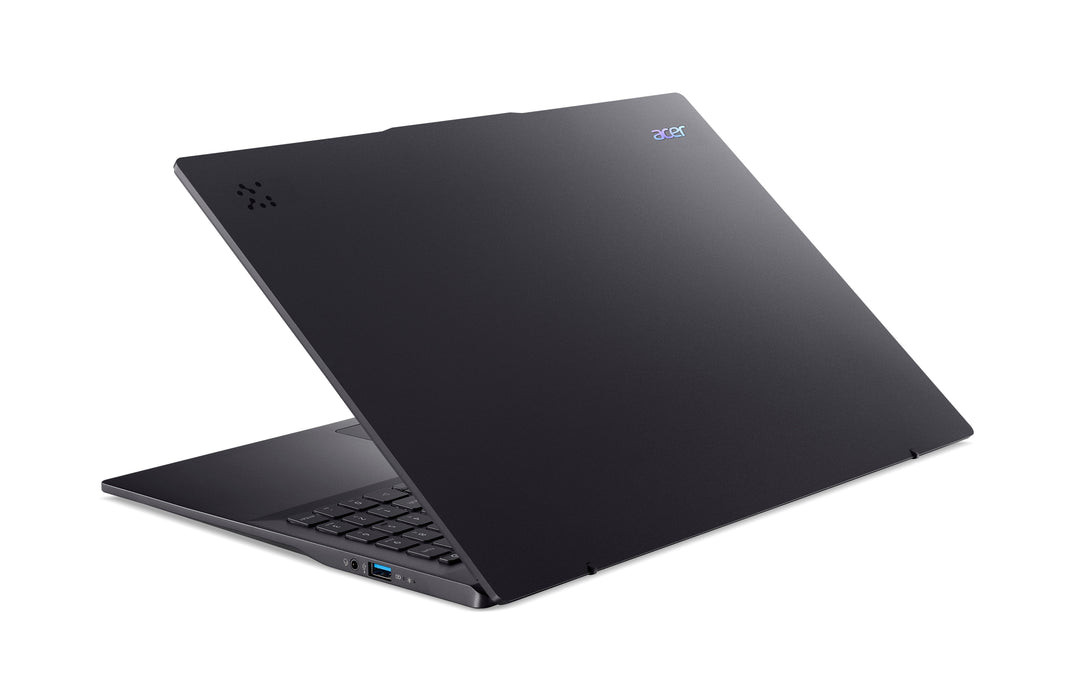 Portátil Acer Sf16-51-95my Intel Core Ultra9-288v 16" Oled 32gb 1tb Pc Copilot+ W11h Negro