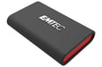 EAN 3126170173812 - Emtec X210 ELITE 2 TB USB Tipo C 3.2 Gen 2 (3.1 Gen 2) Negro, Rojo imagen 3