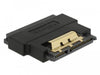 EAN 4043619639458 - DeLOCK 63945 cambiador de género para cable SATA 22 pin Negro imagen 1