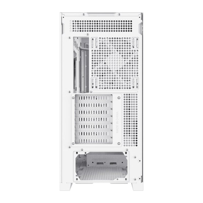 Caja Pc Gamemax  Case  Leader 2 Wh  E-Atx