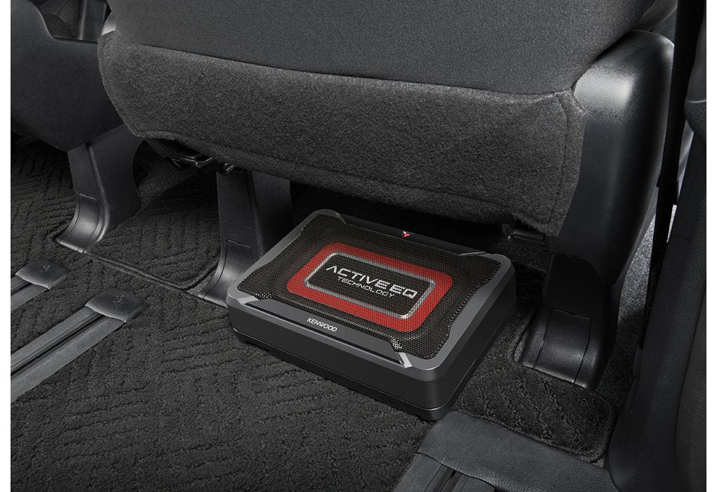 EAN 0019048235312 - Kenwood Electronics KSC-PSW7EQ subwoofers para coche Altavoz de subgraves (subwoofer) con caja acústica 1 imagen 6