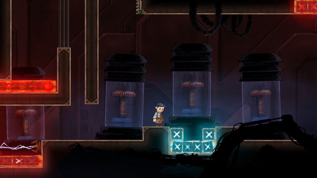 EAN 8436016712996 - Tesura Games Teslagrad Power Pack imagen 31