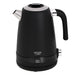 EAN 5902934839266 - Adler AD 1295b tetera eléctrica 1 L 2200 W Negro, Acero inoxidable imagen 1