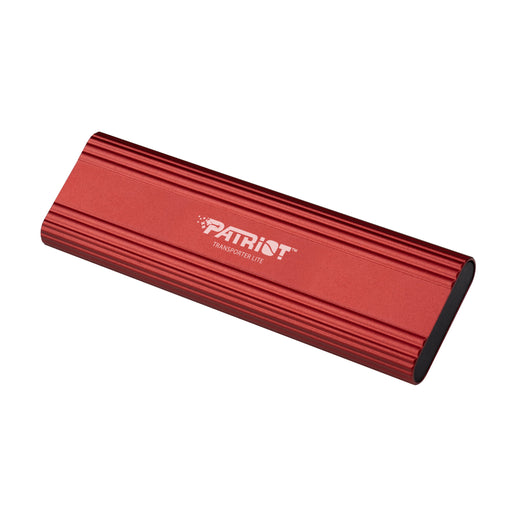 EAN 4711378428025 - Patriot Memory Transporter Lite 4 TB USB Tipo C 3.2 Gen 2 (3.1 Gen 2) Rojo imagen 2