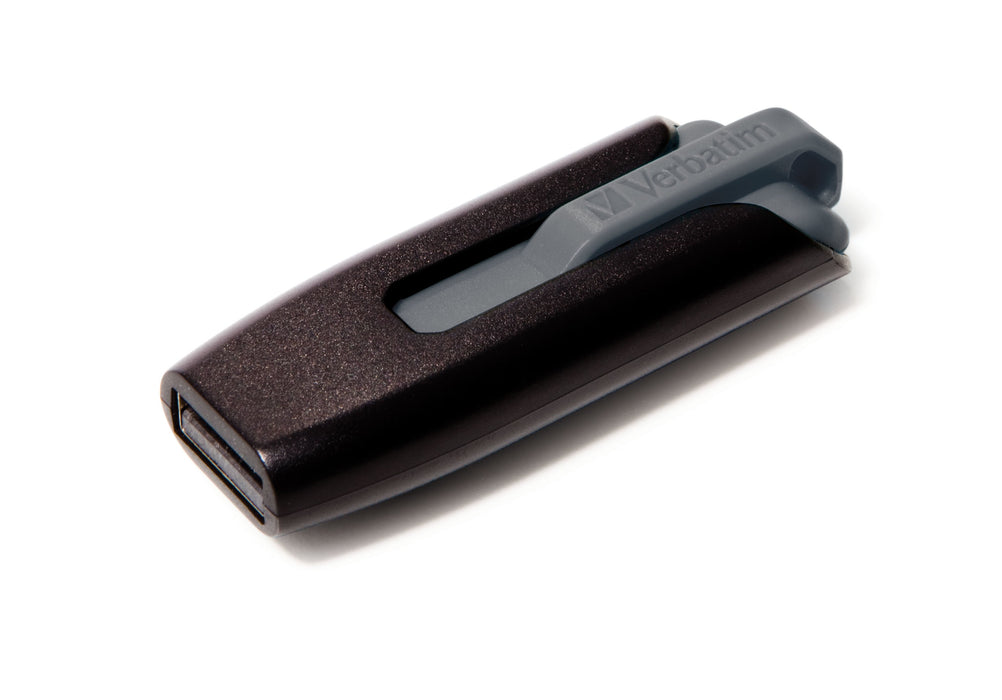 EAN 0023942491729 - Verbatim V3 unidad flash USB USB tipo A 3.2 Gen 1 (3.1 Gen 1) Negro, Gris imagen 3