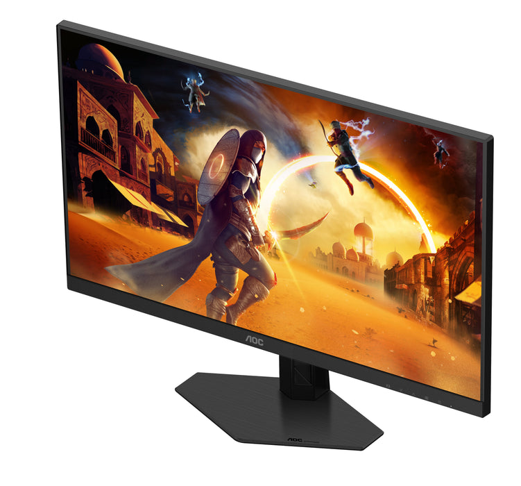 EAN 4038986183222 - AOC G4 27G4ZRE pantalla para PC 68,6 cm (27") 1920 x 1080 Pixeles Full HD LED Negro, Rojo imagen 9