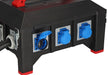 EAN 4007123687923 - Brennenstuhl BSV 5-63A unidad de distribución de energía (PDU) 9 salidas AC Negro imagen 5