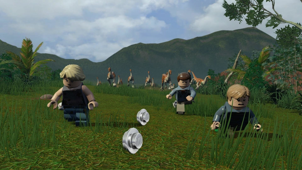 EAN 5051893218503 - Warner Bros. Games LEGO Jurassic World Estándar PlayStation 4 imagen 5