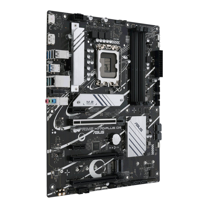 Placa Base Asus Prime H770-Plus D4 Intel 1700 Ddr4 Atx
