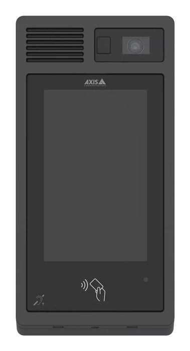 EAN 7331021083769 - Axis I8307-VE sistema de intercomunicación de video 17,8 cm (7") Negro imagen 3
