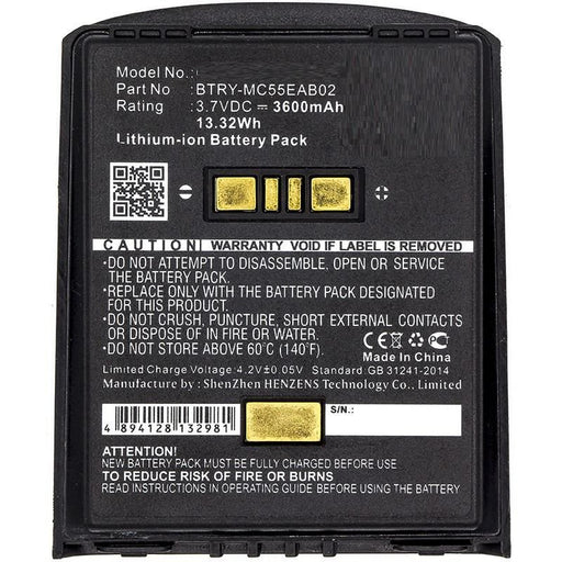 EAN 5706998571229 - CoreParts MBXPOS-BA0283 accesorio o pieza de recambio para impresora/escáner Batería 1 pieza(s) imagen 1