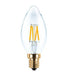 EAN 4260751132016 - Segula 55201 lámpara LED Blanco cálido 2200 K 3 W E14 F imagen 1
