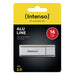 EAN 4034303016358 - Intenso Alu Line unidad flash USB 16 GB USB tipo A 2.0 Plata imagen 3