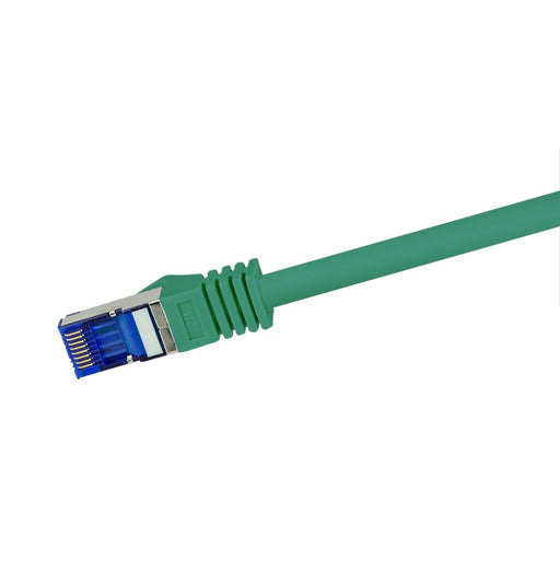 EAN 4052792056181 - LogiLink C6A065S cable de red Verde 3 m Cat6a S/FTP (S-STP) imagen 2
