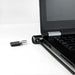EAN 8433281012929 - TooQ TQCLKC0025-G cable antirrobo 1,5 m imagen 3