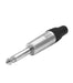 EAN 5704174179498 - Vivolink PROJACK6.3 cable de audio 6,35mm Negro imagen 1