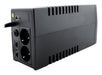 EAN 8436624420887 - CoolBox Guardian 3 800VA/480W sistema de alimentación ininterrumpida (UPS) 0,8 kVA 2 salidas AC imagen 4