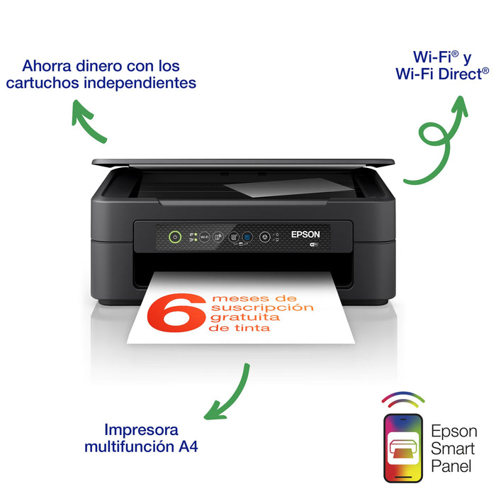 EAN 8715946702780 - Epson Expression Home XP-2200 imagen 3