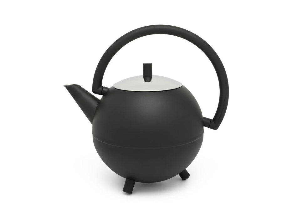 EAN 8720052002488 - Bredemeijer Saturn Un sola tetera 1200 ml Negro imagen 1
