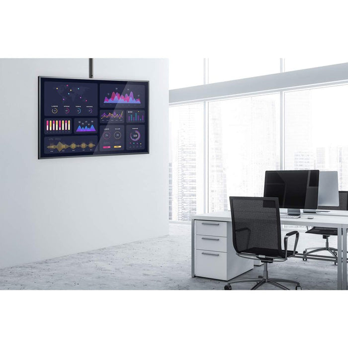 Soporte Tv Techo Manhattan 37" A 70" Hasta 50kg Fullmotion