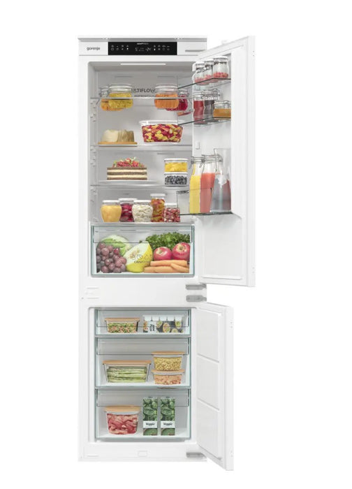 EAN 3838782838408 - Gorenje NRKI517E41 Integrado 252 L Blanco imagen 4