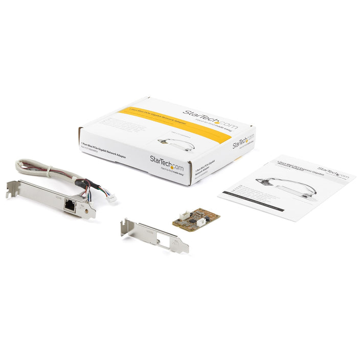 Tarjeta De Red Startech St1000smpex Rj45