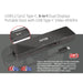 EAN 8719214472818 - CLUB3D CSV-1584 base para portátil y replicador de puertos Alámbrico USB 3.2 Gen 2 (3.1 Gen 2) Type-C Neg imagen 8