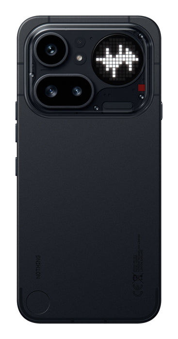 Nothing Phone 4a Pro 5g Dual Sim 8gb Ram 128gb - Black