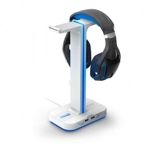 EAN 8432426779284 - Energy Sistem Gaming Headset Stand ESG S3 DUO Soporte activo para teléfono móvil Auriculares, Teléfono mó imagen 2