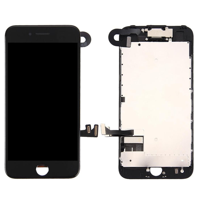 EAN 5706998939715 - CoreParts MOBX-DFA-IPC7GP-LCD-B recambio del teléfono móvil Mostrar Negro imagen 1