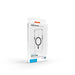 EAN 8591680168347 - FIXED MagPurity funda para teléfono móvil 16 cm (6.3") Transparente imagen 7