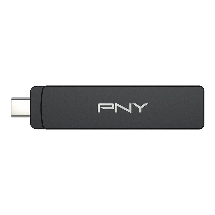 EAN 751492796598 - PNY DUO LINK V3 unidad flash USB 1 TB USB Type-A / USB Type-C 3.2 Gen 1 (3.1 Gen 1) Negro imagen 6
