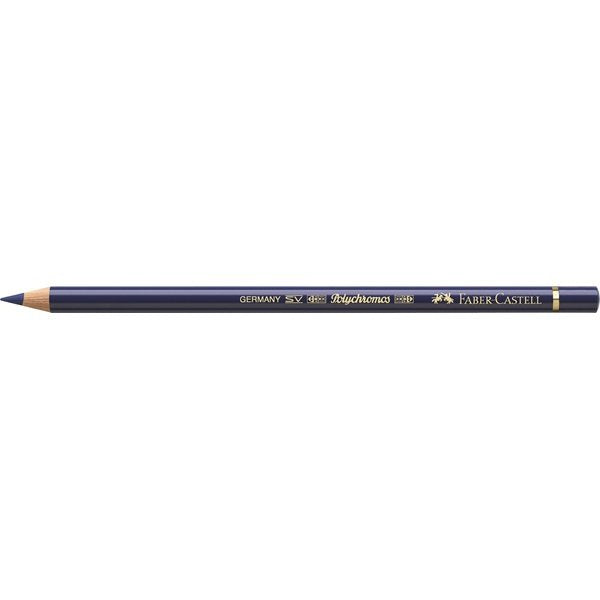 EAN 4005400910856 - Faber-Castell Polychromos 110247 Azul 1 pieza(s) imagen 1