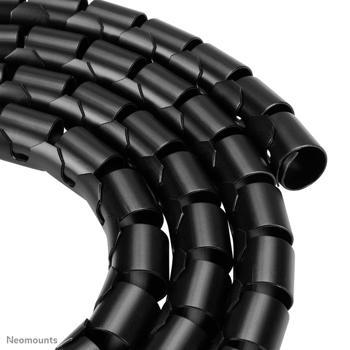 EAN 8721246340188 - Neomounts ADS06-141BL organizador de cables Escritorio Pasacables Negro 1 pieza(s) imagen 6