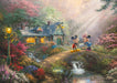 EAN 4001504599287 - Schmidt Spiele Mickey & Minnie Puzzle rompecabezas 500 pieza(s) Dibujos imagen 2