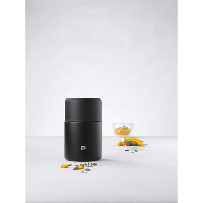 EAN 4009839534027 - ZWILLING THERMO Táper 0,7 L Acero inoxidable Negro 1 pieza(s) imagen 6