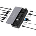 EAN 0023942321736 - Verbatim CDS-15S Alámbrico USB 3.2 Gen 1 (3.1 Gen 1) Type-C Negro, Gris imagen 5