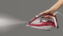 EAN 3838782393877 - Gorenje SIH3000RBC Plancha a vapor Suela de cerámica 3000 W Rojo imagen 13